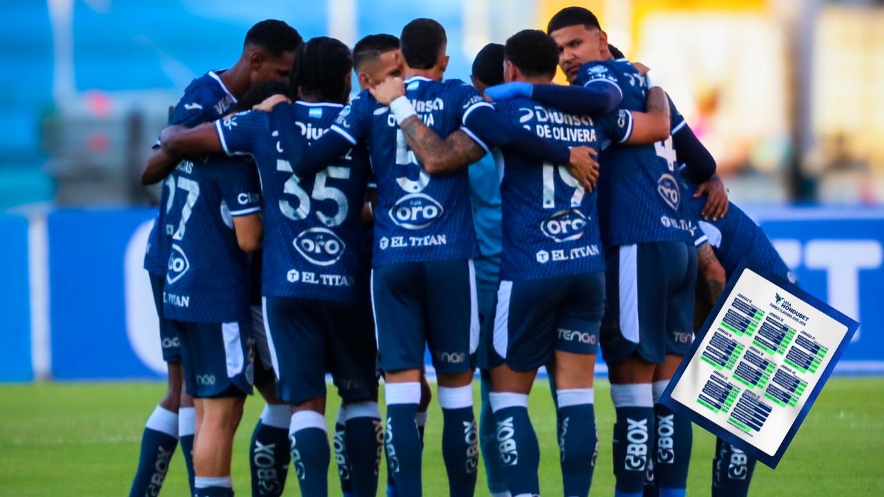 Motagua solicita cambio de programación para su partido de la Jornada 16