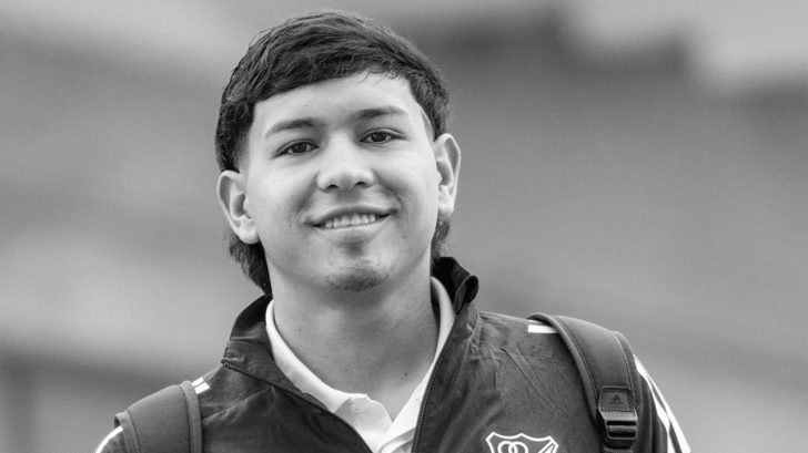 Muerte de Santiago Castrillón enluta a todo el fútbol de Colombia