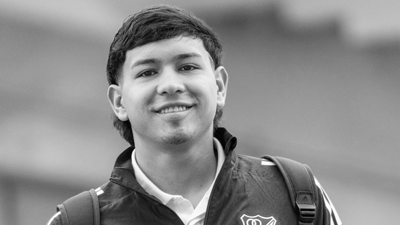 Muerte de Santiago Castrillón enluta a todo el fútbol de Colombia
