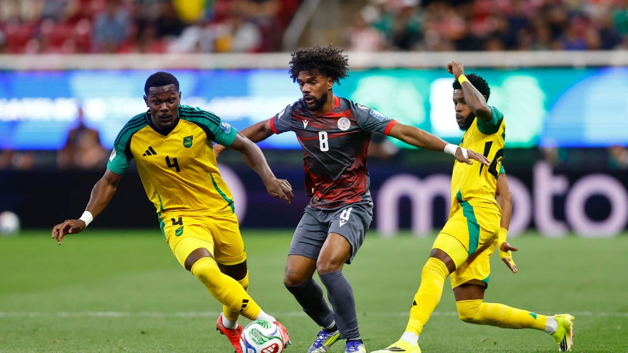 Jamaica derrotó a Nueva Caledonia y se verá con Congo por un boleto rumbo a United 2026