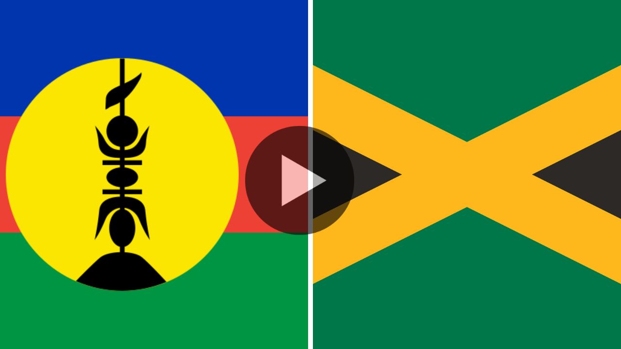 Nueva Caledonia vs Jamaica, fecha y hora del partido por el repechaje rumbo al Mundial