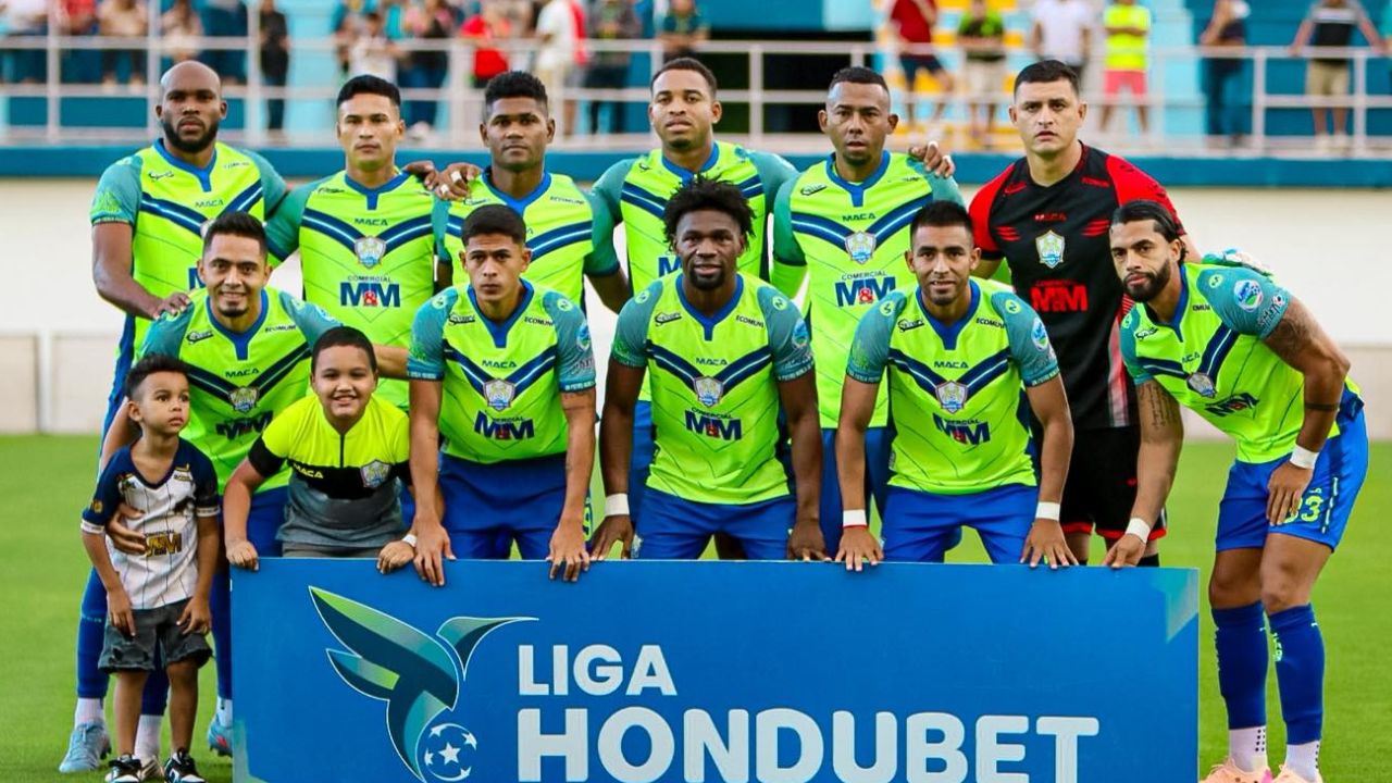 Olancho FC cambia de sede para la jornada 10 del Torneo Clausura 2025-2026