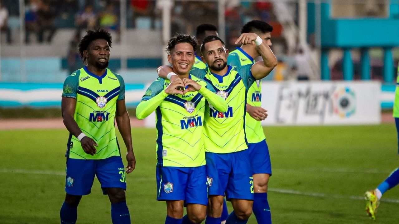 Olancho FC no deja escapar triunfo ante Platense y escala en tabla de posiciones