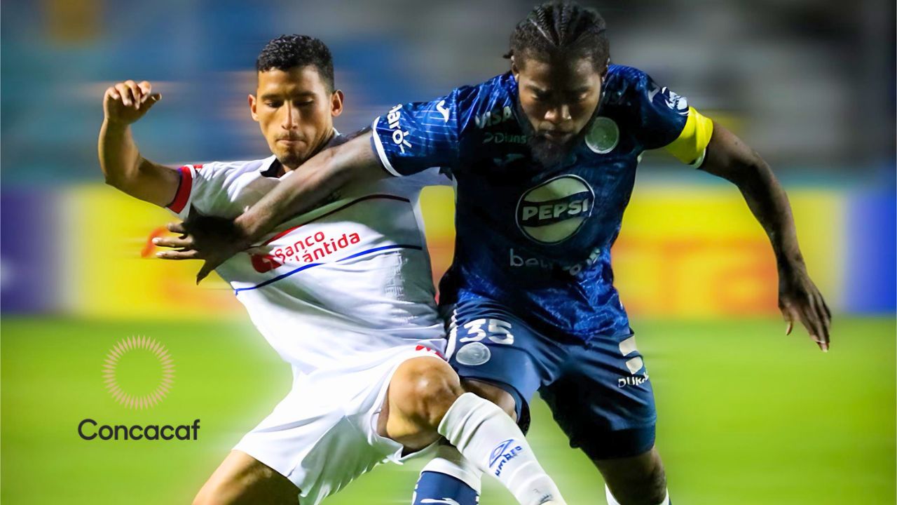 Olimpia pierde puntos y Motagua suma en el ranking de clubes de Concacaf