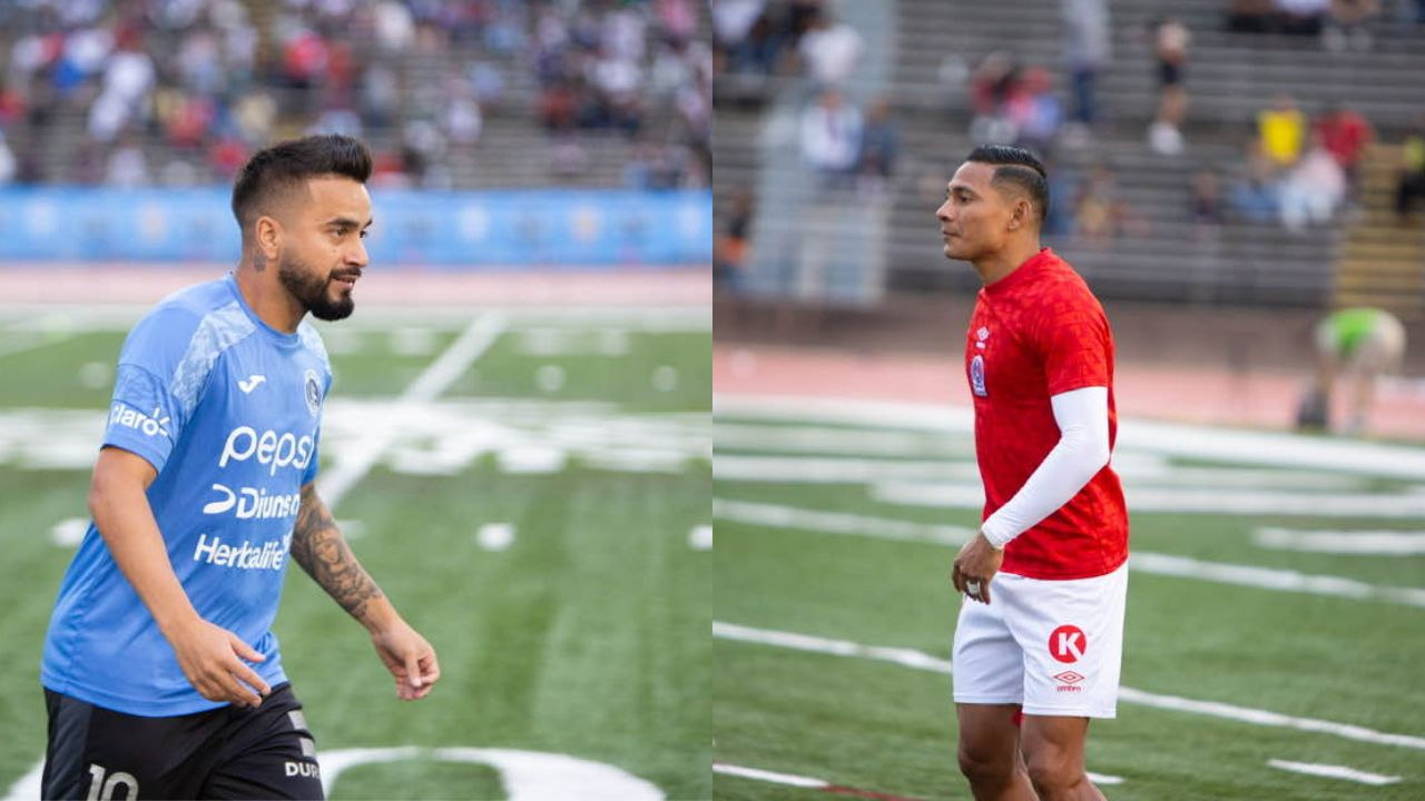 Partido amistoso entre Olimpia vs Motagua sufrió retraso en Nueva Orleans