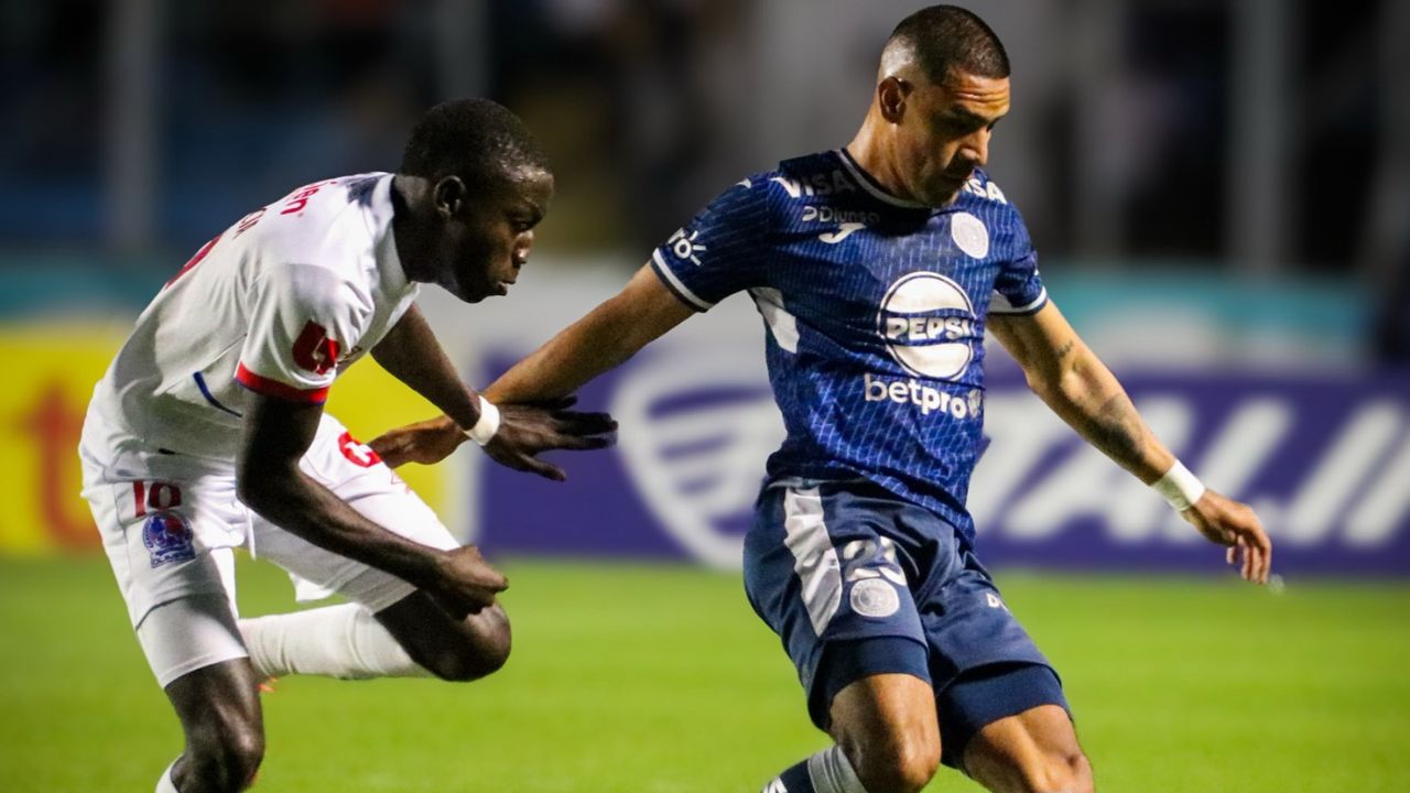 Olimpia y Motagua pactan amistoso de lujo en Estados Unidos