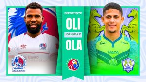 Olimpia 0-0 Olancho FC, EN VIVO, arranca el juego en Comayagua
