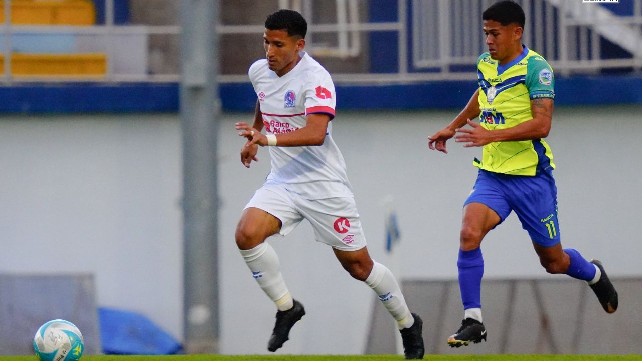 Se conoce la razón por la que el Olimpia vs Olancho FC no se jugó en Tegucigalpa