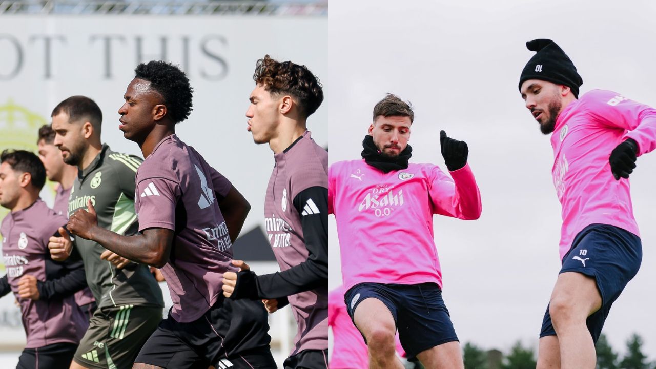 Partidos destacados de este fin de semana en el mundo