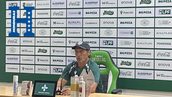 Pedro Troglio comparte su sueño tras quedarse en el Banfield de Argentina