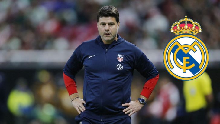 Real Madrid sondea el nombre de Mauricio Pochettino como posible nuevo técnico