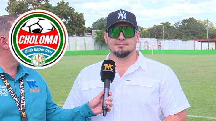 Presidente del Choloma habla de la situación de equipo y señala principal objetivo