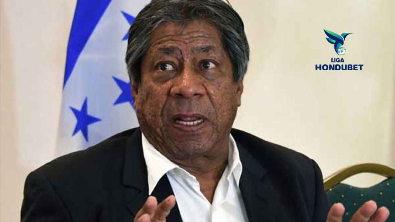 Primi Maradiaga es captado en entrenamiento de equipo de la Liga Nacional