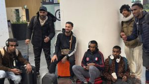 Repechaje Mundial 2026; Afición abandona a una de las selecciones