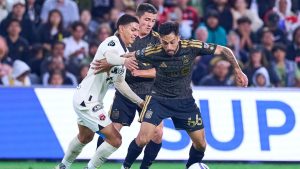 Imagen de Alajuelense sorprende a Los Ángeles de visita y se ilusiona con dar batacazo