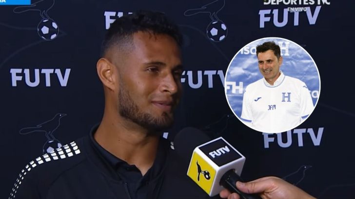 Alex López opina sobre la llegada de José Francisco Molina como DT de Honduras