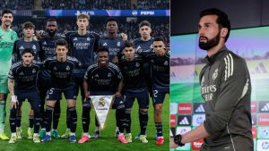 Arbeloa lanza indirecta para renovación de un jugador previo al derbi madrileño