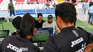 El país europeo donde alertarán a los árbitros hondureños con el FVS