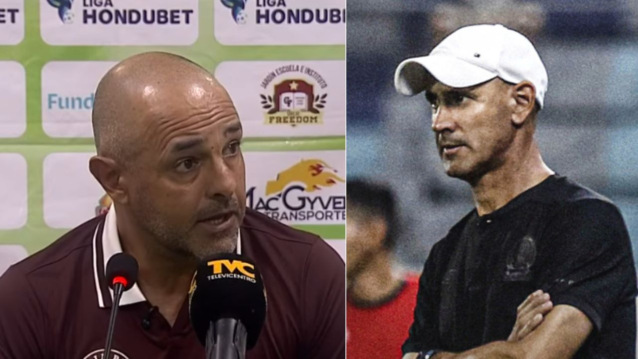 Asistente de Olimpia revela por qué Espinel no asistió a conferencia