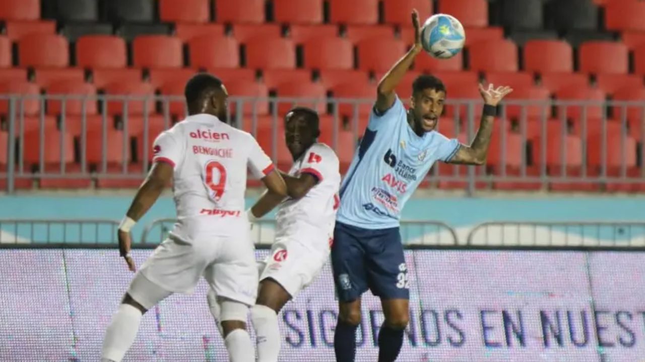 Las dos sensibles bajas en Olimpia de cara a la revancha ante Génesis PN