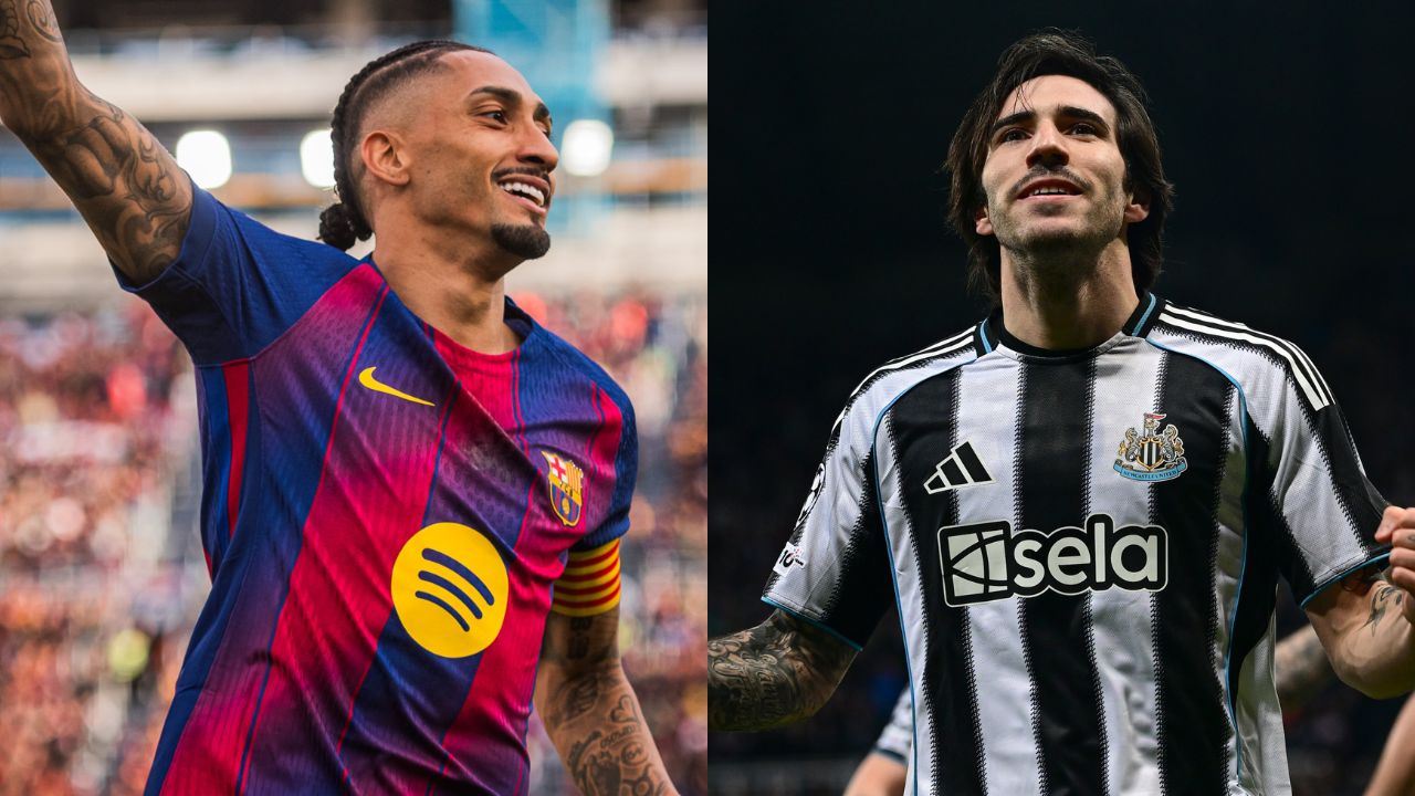 Partido de Barcelona contra Newcastle EN VIVO Hoy: canales, dónde mirar y alineaciones