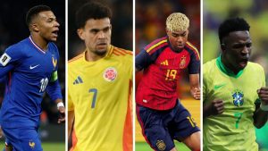 Partidos fecha FIFA; Hora para ver los imperdibles en esta ventana internacional