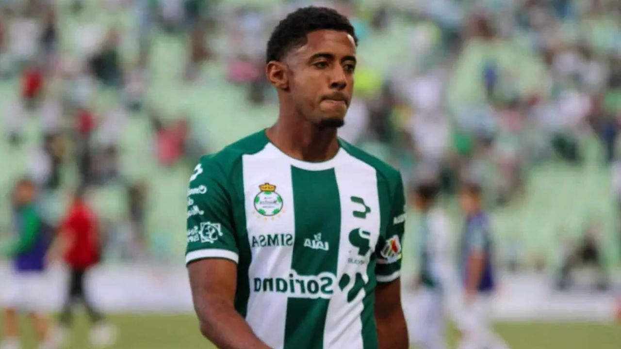 Choco Lozano recibe nuevo golpe en medio de su recuperación con el Santos