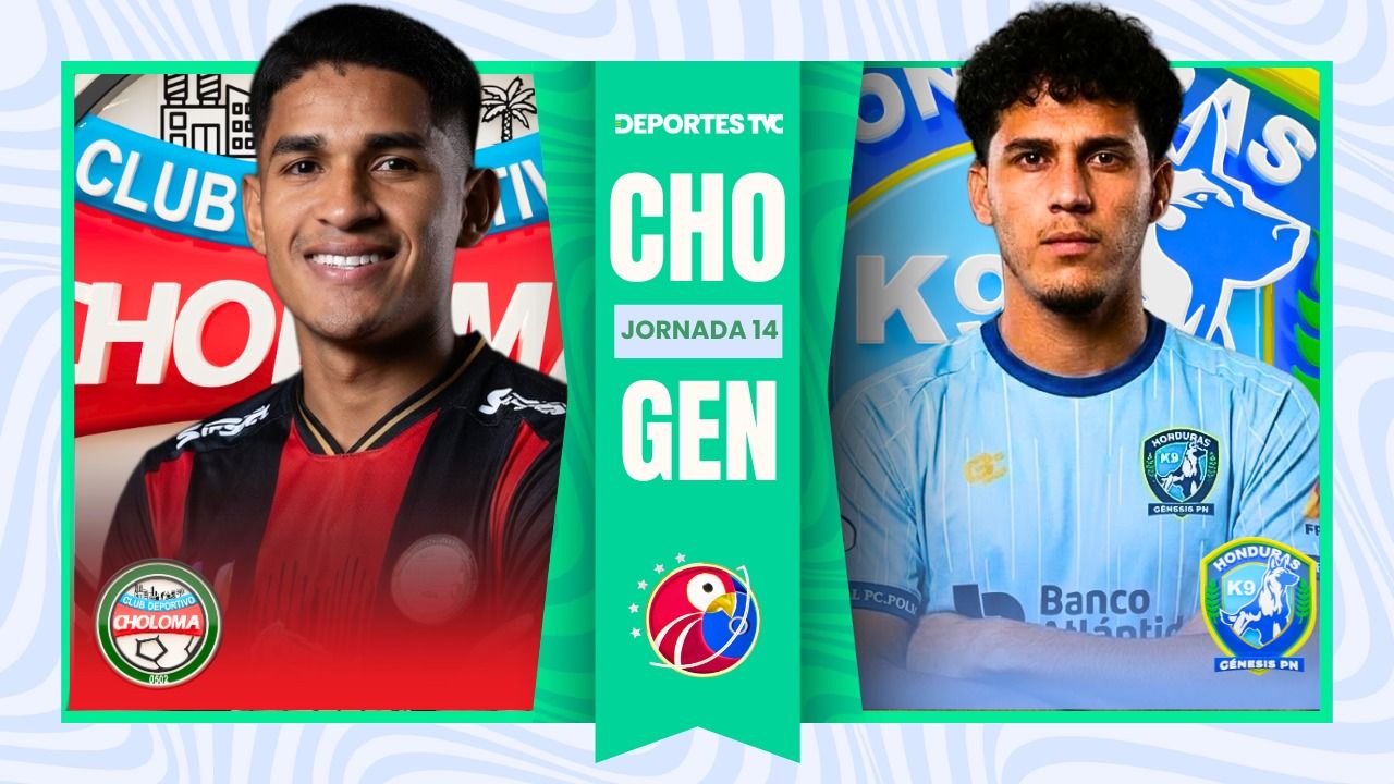 Choloma vs Génesis PN EN VIVO, hora, canal y dónde ver la Liga Nacional