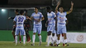 Imagen de Génesis PN resiste ante Choloma y se queda con tres puntos de oro