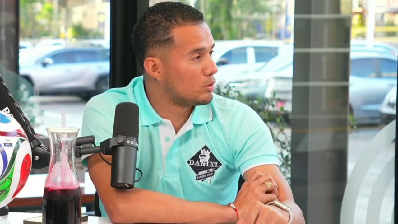 Walter Martínez confiesa la razón por la que no fichó con ningún club de Liga Nacional