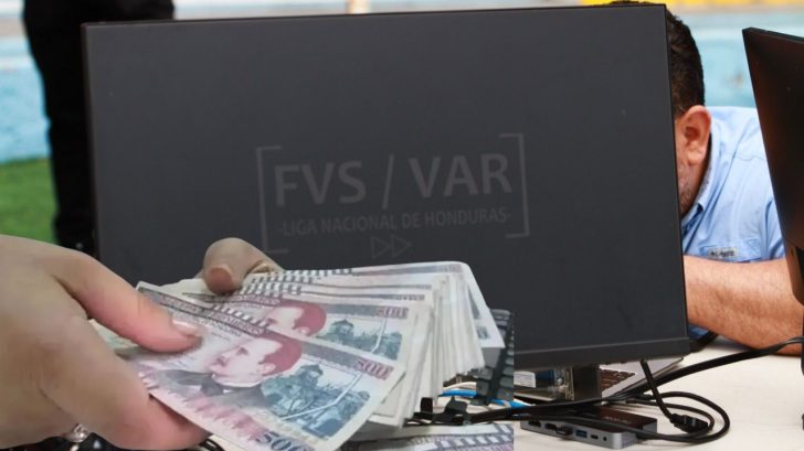 Lo que vale utilizar el FVS en cada partido de la Liga Nacional