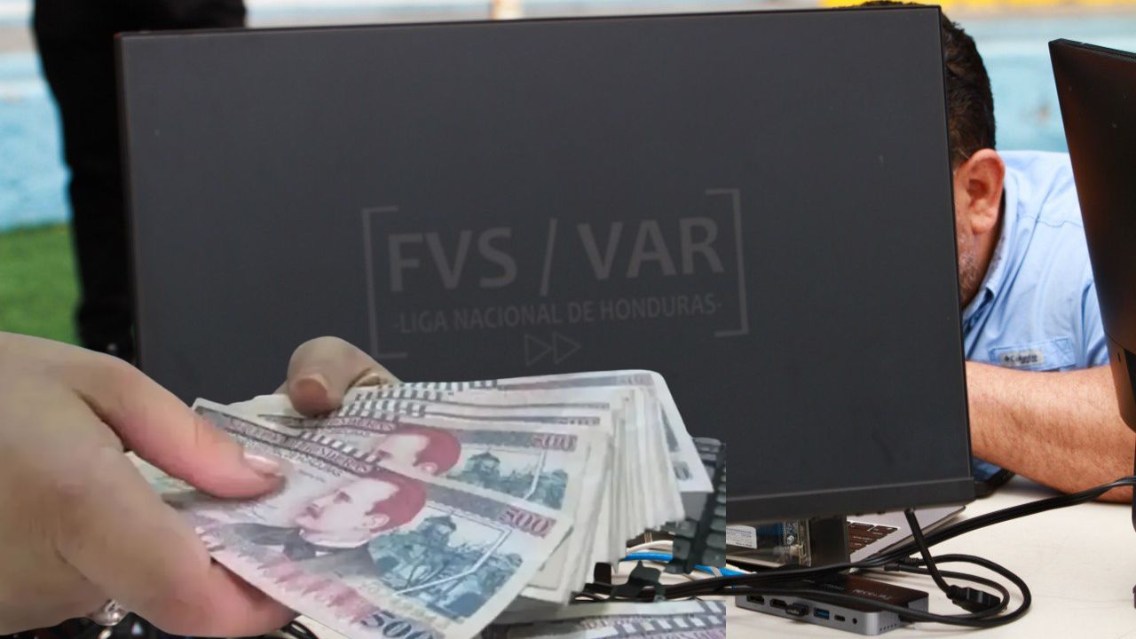 Lo que vale utilizar el FVS en cada partido de la Liga Nacional