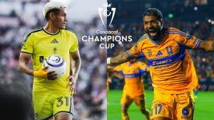 Imagen de Definidos los cuartos de final de la Concacaf Champions Cup