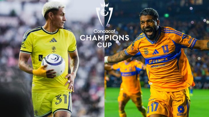 Definidos los cuartos de final de la Concacaf Champions Cup