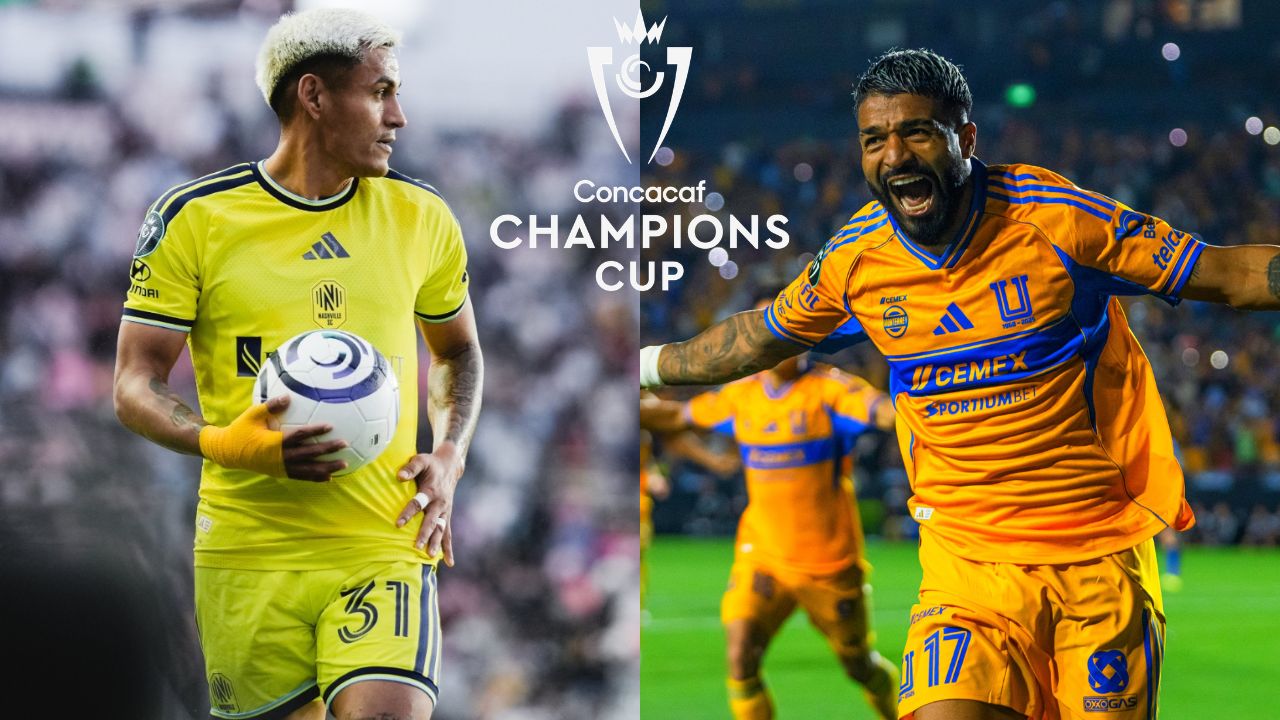 Definidos los cuartos de final de la Concacaf Champions Cup