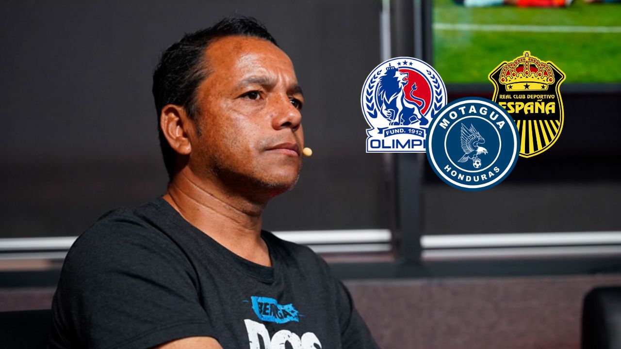 Dani Turcios aclara el tema y pronóstica al próximo campeón de la Liga Nacional