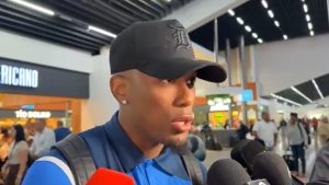 Deiby Flores confiesa por qué aceptó ser nuevo capitán de la Selección