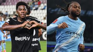 Imagen de Dereck Moncada es comparado con jugador de Manchester City