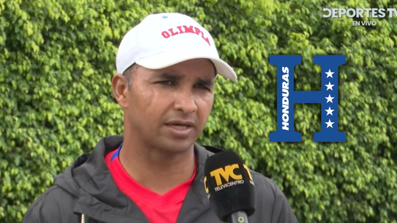 Donis Escober menciona el arquero que debió ser convocado por José Molina con la H