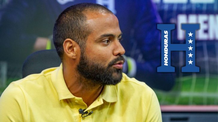 Edrick Menjívar confiesa quién lo hizo regresar a la Selección de Honduras