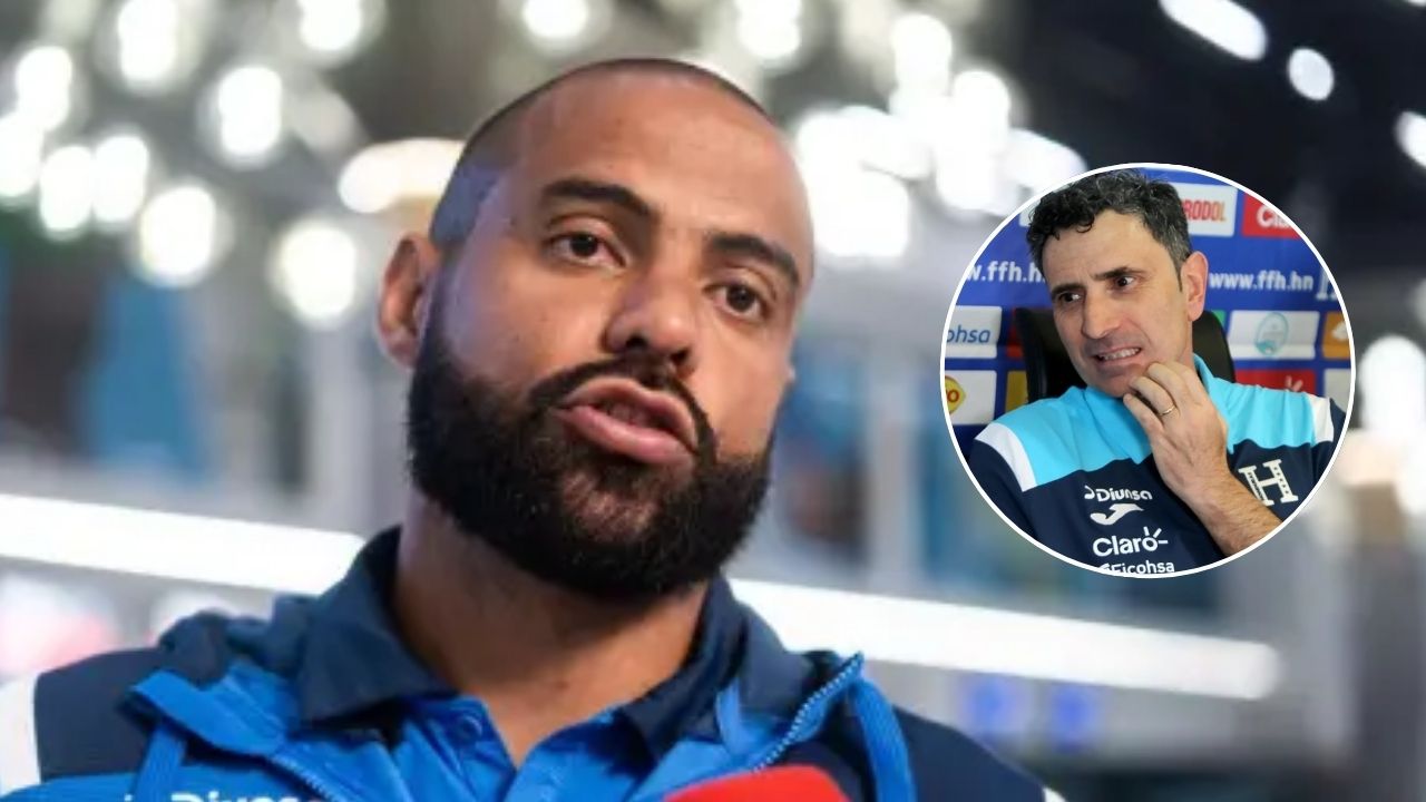 Edrick Menjívar confiesa lo que espera del nuevo proceso de José Francisco Molina