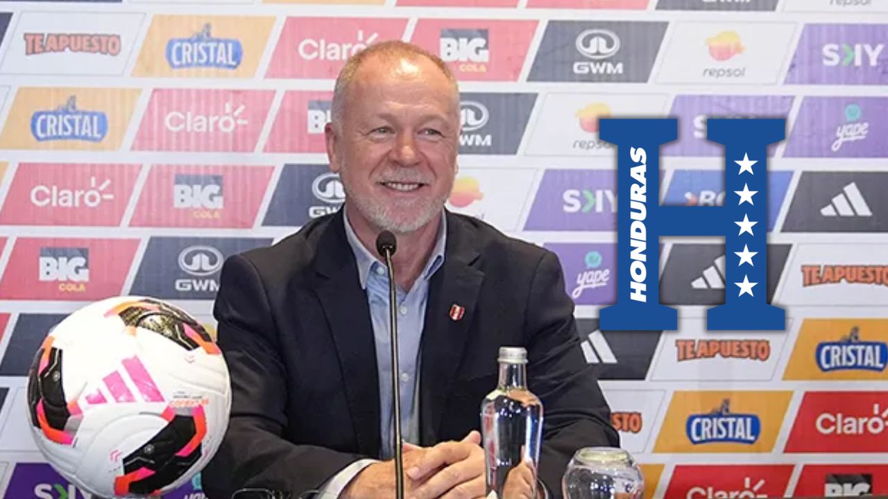 Técnico de Perú deja su opinión sobre la Selección de Honduras de José Molina