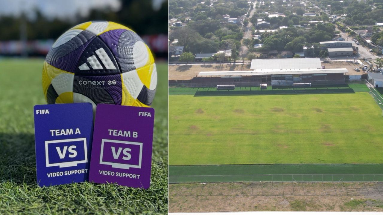 Los dos estadios en Honduras que no fueron aprobados para utilizar el FVS