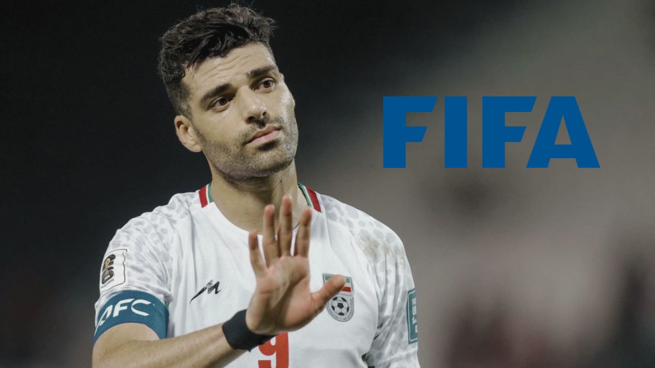 Las alternativas que analiza FIFA si Irán se retira del Mundial 2026