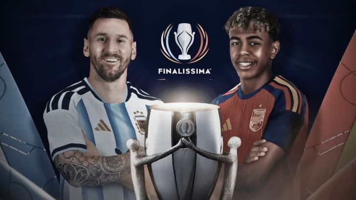 Finalissima entre Argentina y España ha sido cancelada