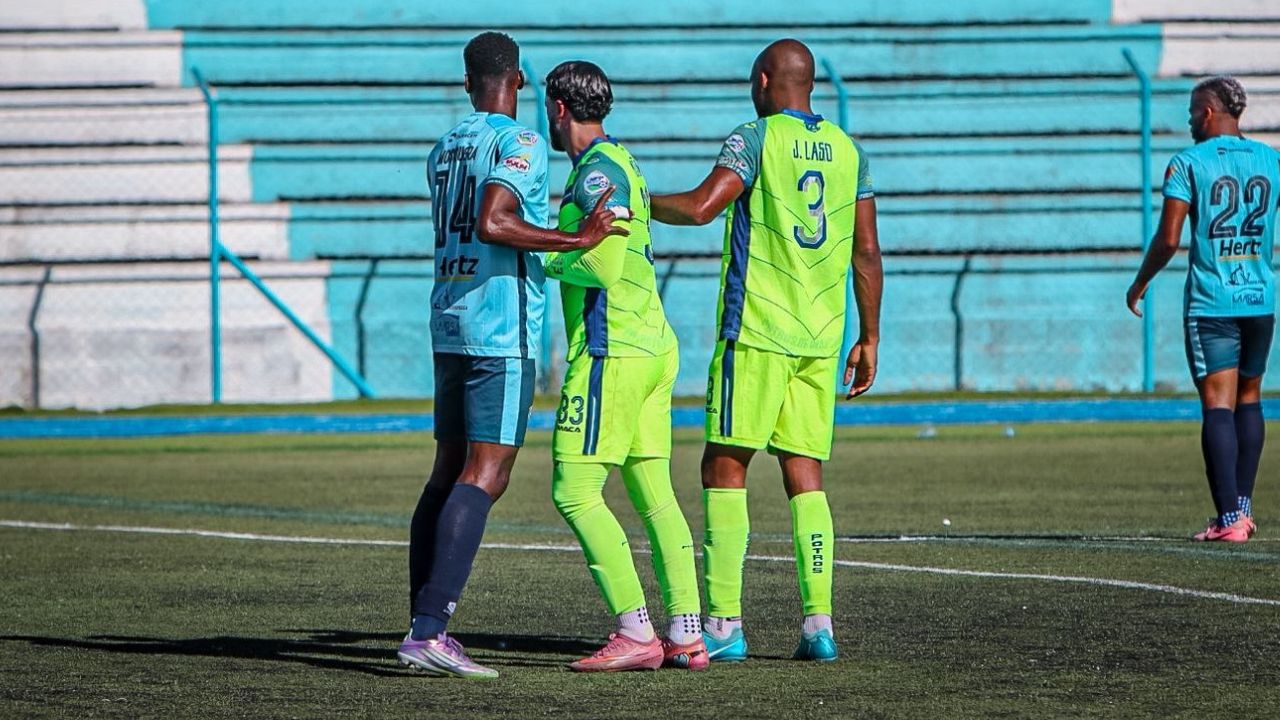 Génesis PN y Olancho FC no se hacen daño y se reparten puntos en La Paz