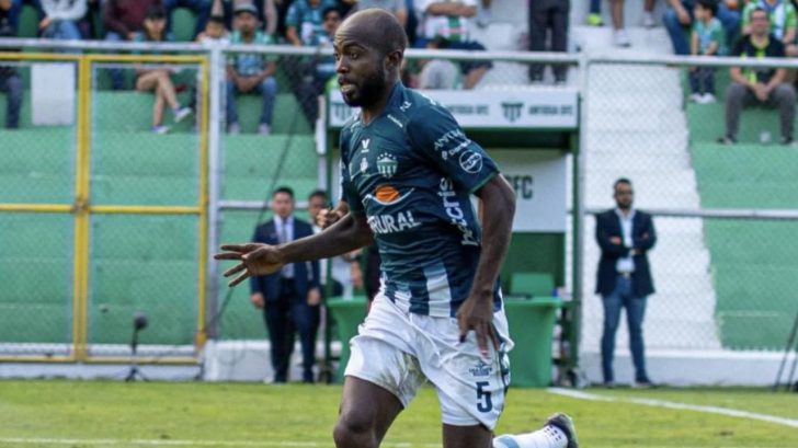 Gerson Chávez se olvida de Antigua y es fichado con un inesperado club