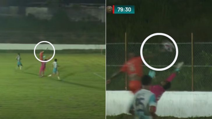 Gol con la mano en Liga de Ascenso genera indignación
