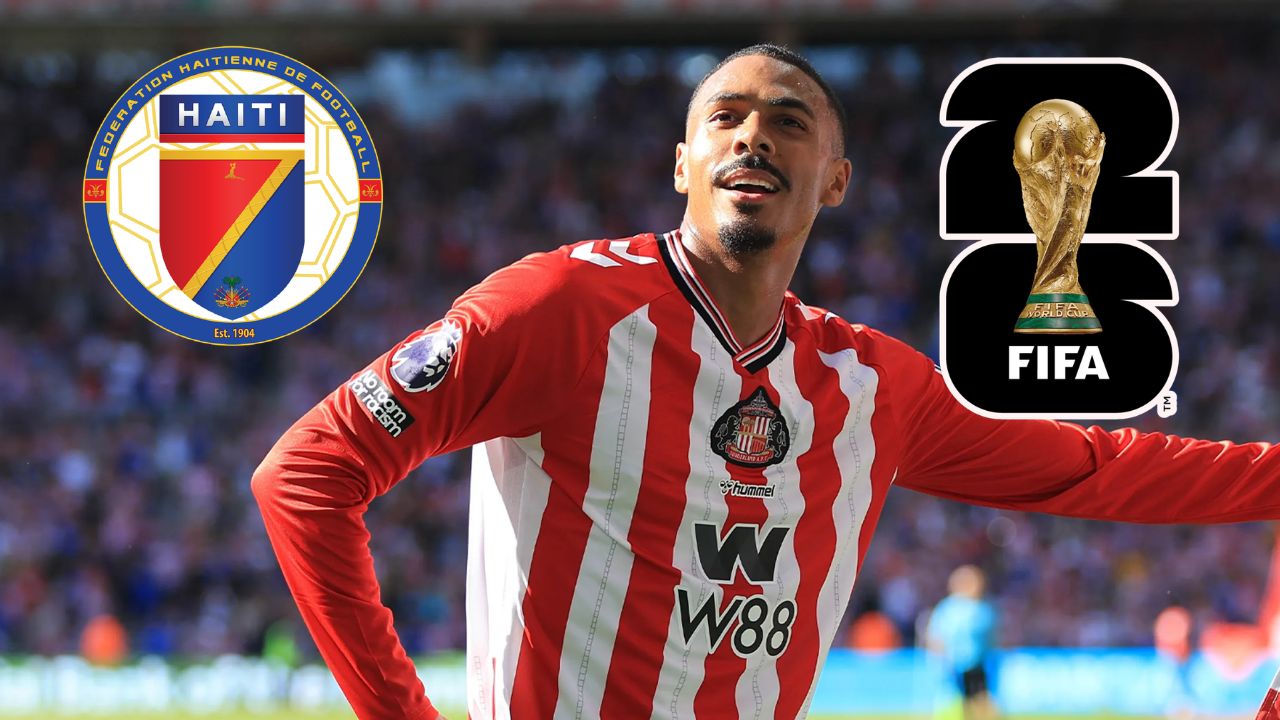 Haití se refuerza para el Mundial 2026 con un delantero francés de la Premier League
