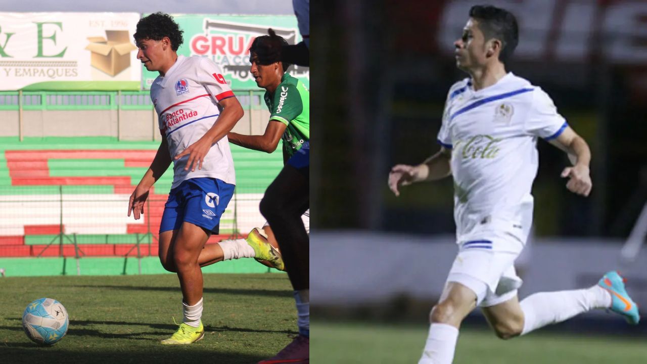 Hermano de exjugador del Olimpia brilla con sus Reservas